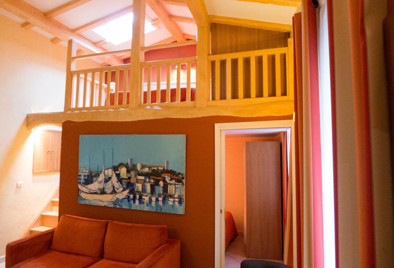 Residence Yolande Cannes Exteriör bild