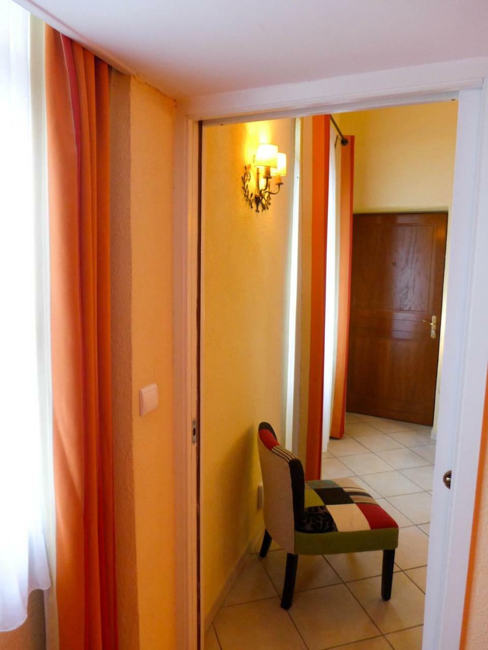 Residence Yolande Cannes Exteriör bild